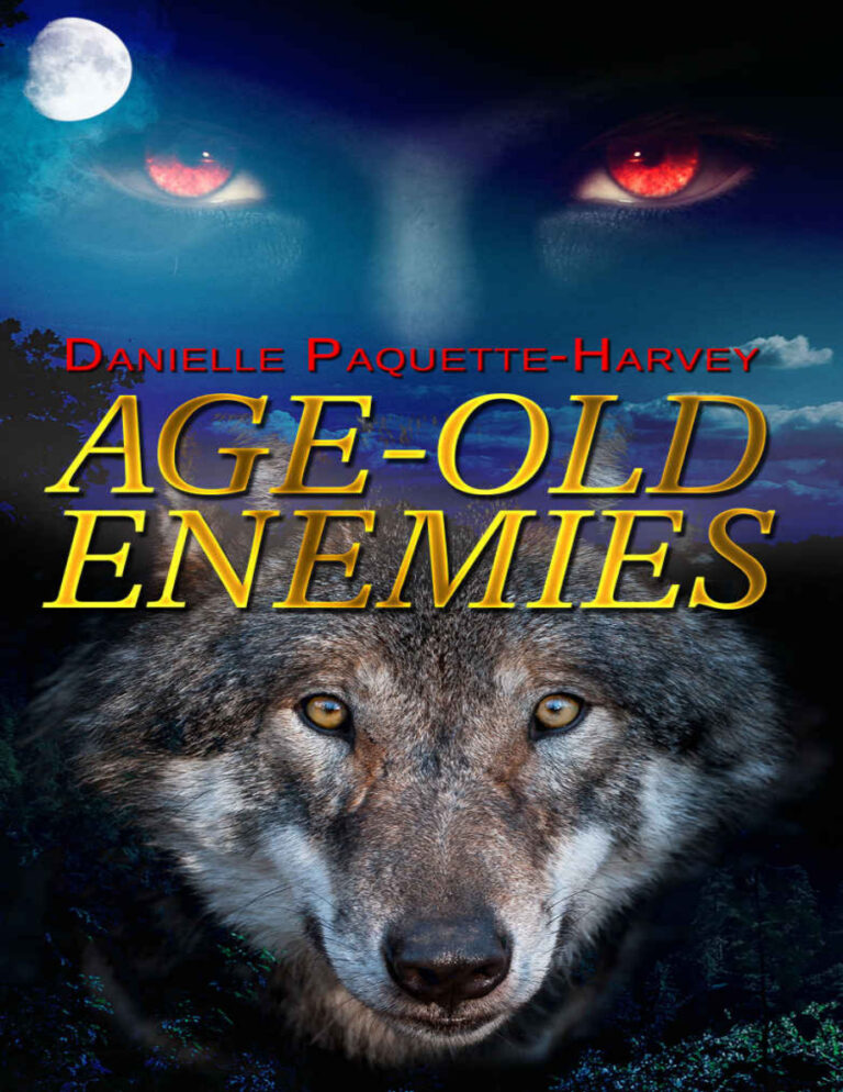 Age old Enemies Danielle Paquette Harvey Kitap Kapağı