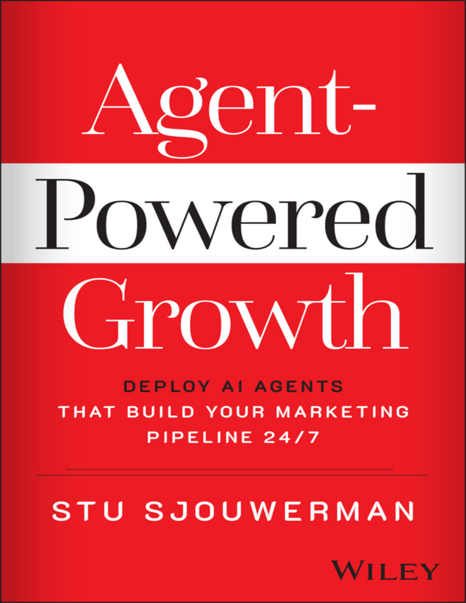 Agent-Powered Growth PDF Download – Stu Sjouwerman