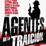 Agentes de la traicion Spanish Edition AA VV Kitap Kapağı