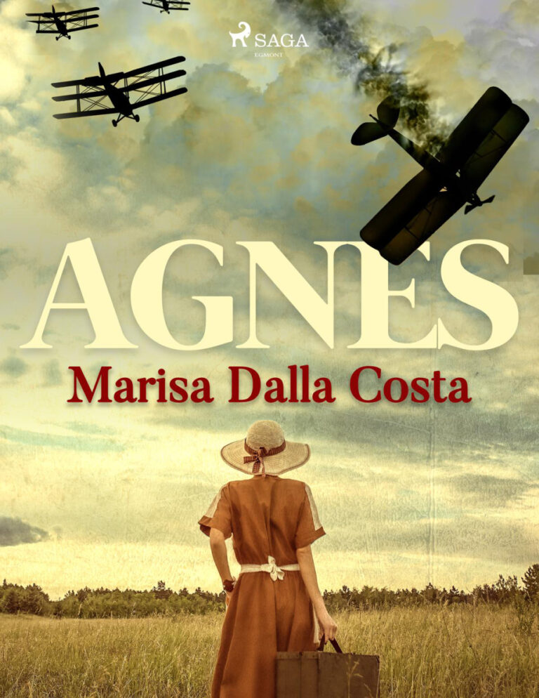 Agnes Spanish Edition Marisa Liliana Dalla Costa Kitap Kapağı