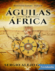 Aguilas en Africa Spanish Edition Sergio Alejo Gomez Kitap Kapağı