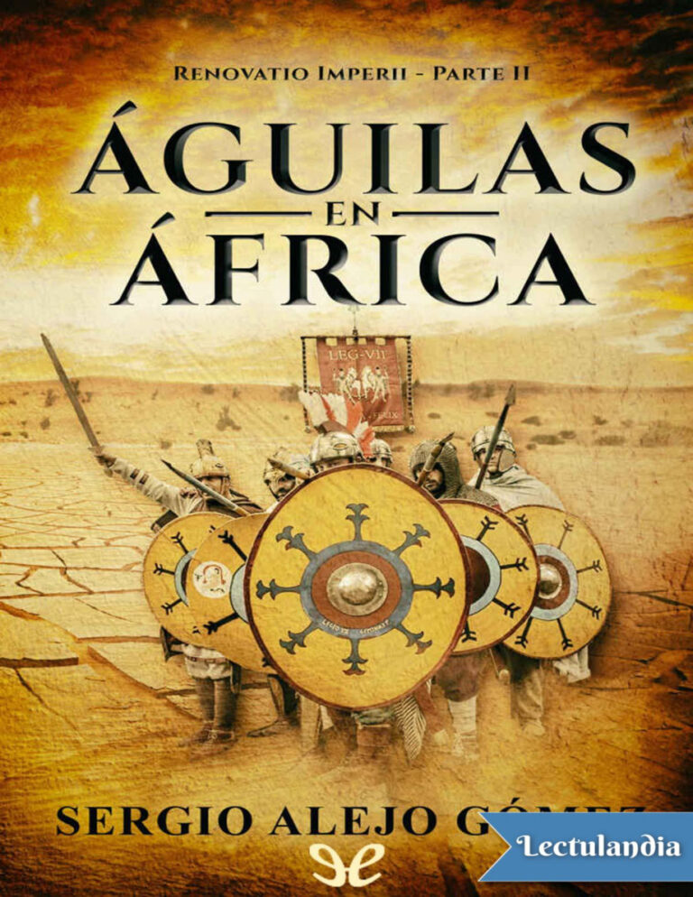 Aguilas en Africa Spanish Edition Sergio Alejo Gomez Kitap Kapağı