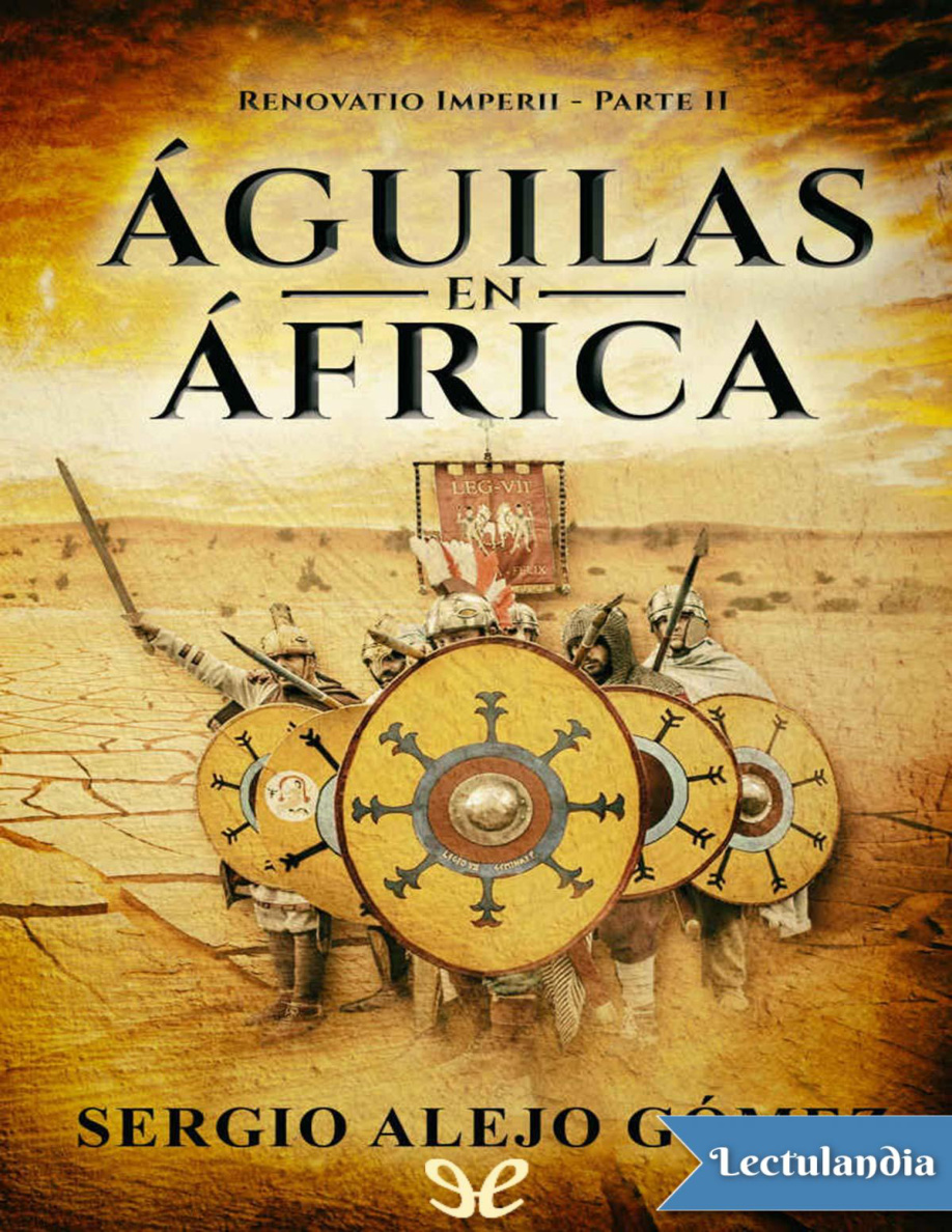 Águilas en África PDF Download