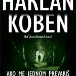 Ako me jednom prevaris Harlan Coben Kitap Kapağı
