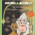 Akono y Belinga Spanish Edition Inongo vi Makome Kitap Kapağı