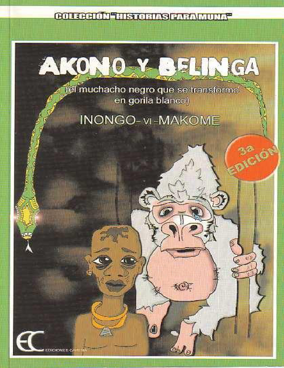 Akono y Belinga PDF Download