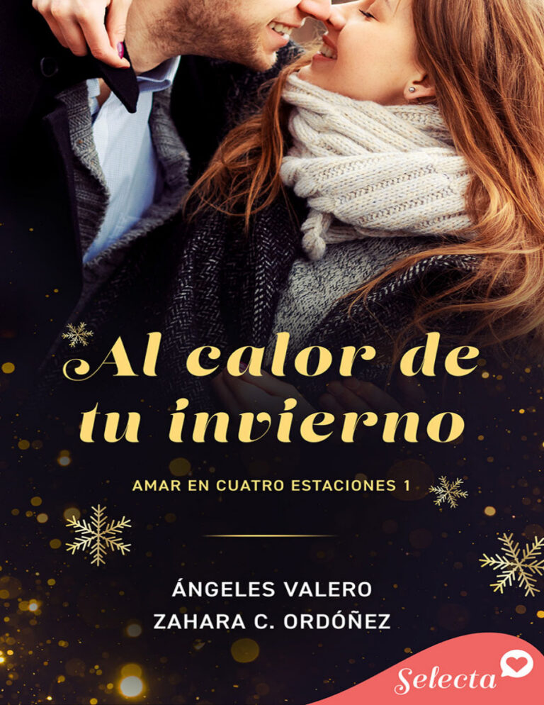 Al calor de tu invierno Spanish Edition Angeles Valero Kitap Kapağı