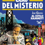 Al estilo Hammett Spanish Edition Joe Gores Kitap Kapağı