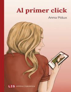 Al primer click Spanish Edition Anna Polux Kitap Kapağı