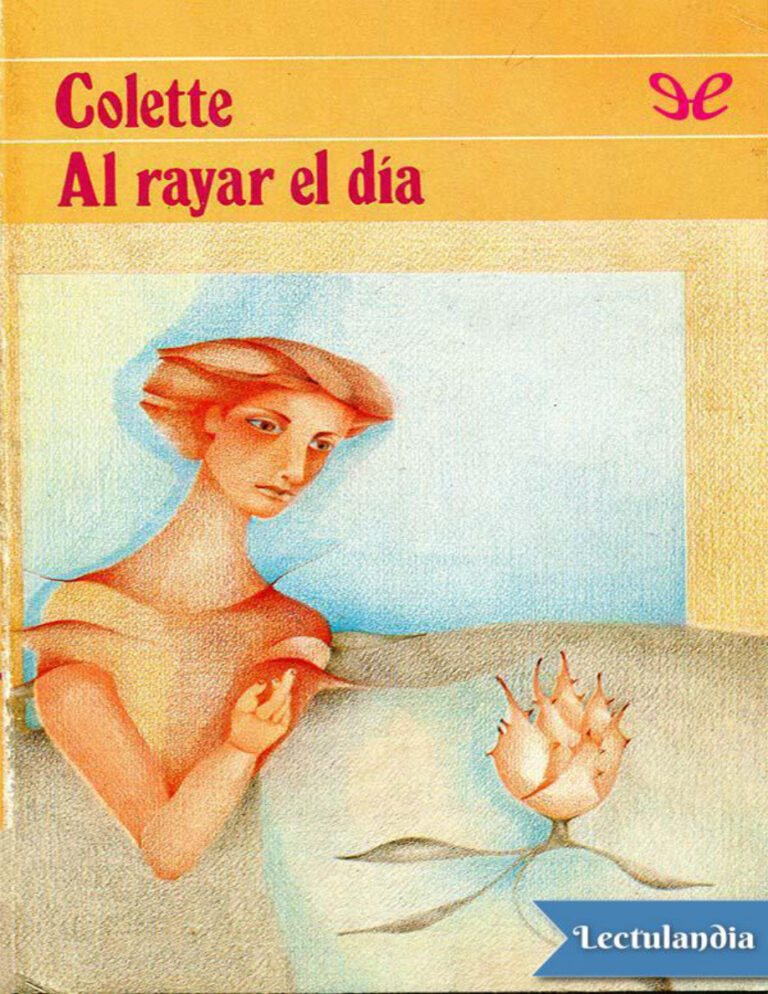 Al rayar el dia Spanish Edition Sidonie Gabrielle Colette Kitap Kapağı