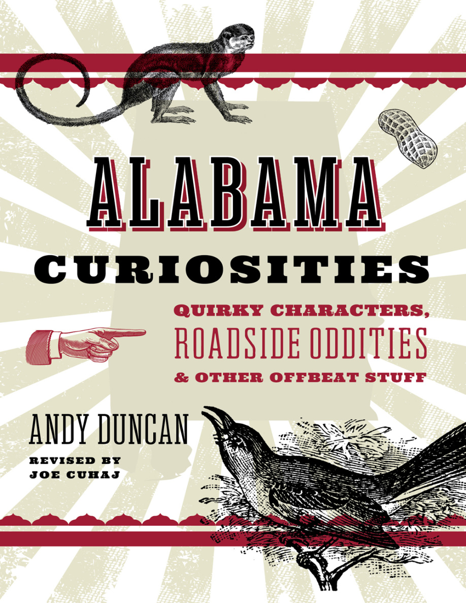Alabama Curiosities PDF Download