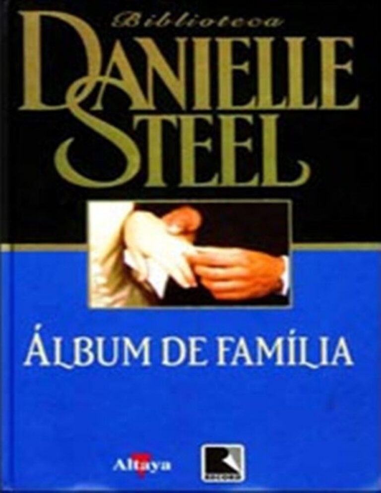 Album De Familia Spanish Edition Danielle Steel Kitap Kapağı