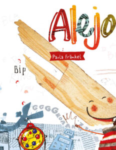 Alejo Spanish Edition Paula Frankel Kitap Kapağı