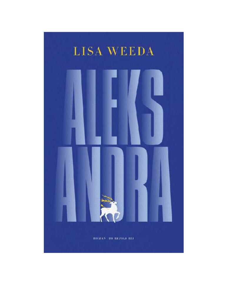 Aleksandra Dutch Edition Lisa Weeda Kitap Kapağı
