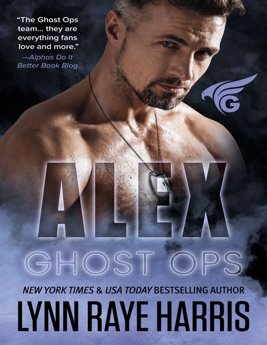 Alex Lynn Raye Harris Kitap Kapağı