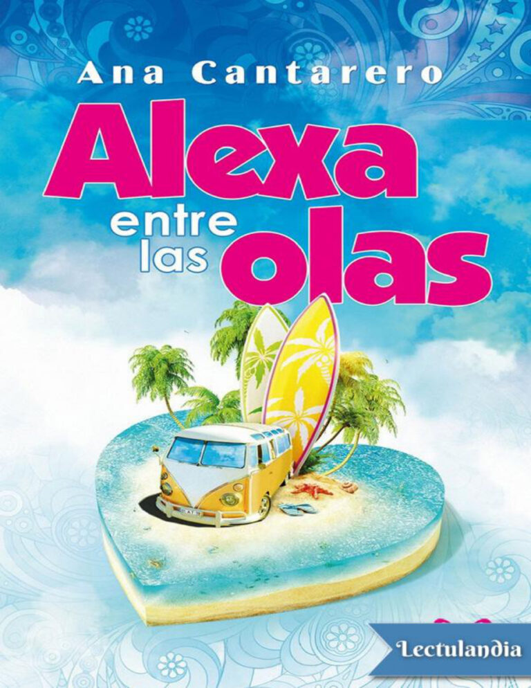 Alexa entre las olas Spanish Edition Ana Cantarero Kitap Kapağı