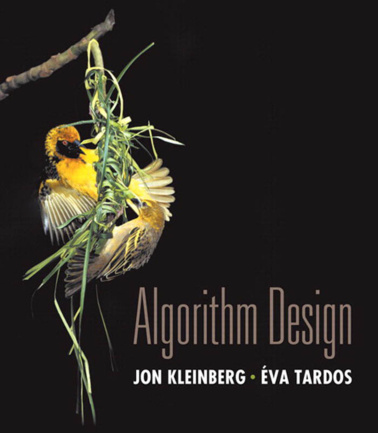 Algorithm Design Jon Kleinberg, Kitap Kapağı