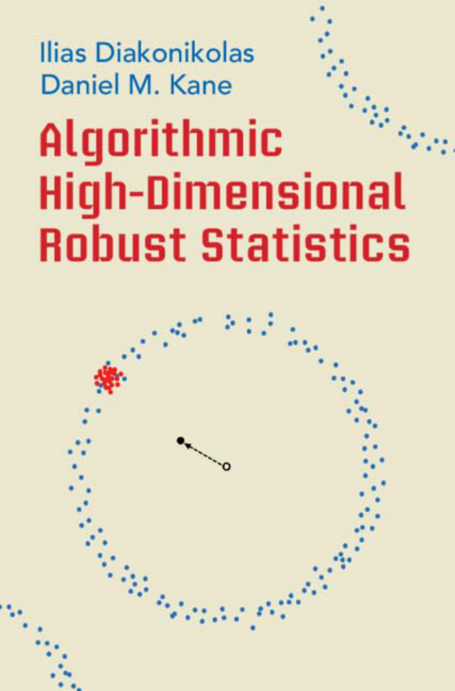 Algorithmic High-Dimensional Statistics PDF Download – Ilias Diakonikolas