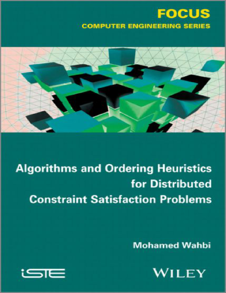 Algorithms and Ordering Heuristics PDF Download – Mohamed Wahbi