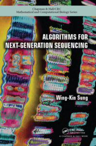 Algorithms for Next Generation Sequencing Kitap Kapağı