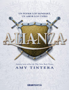 Alianza Spanish Edition Amy Tintera Kitap Kapağı