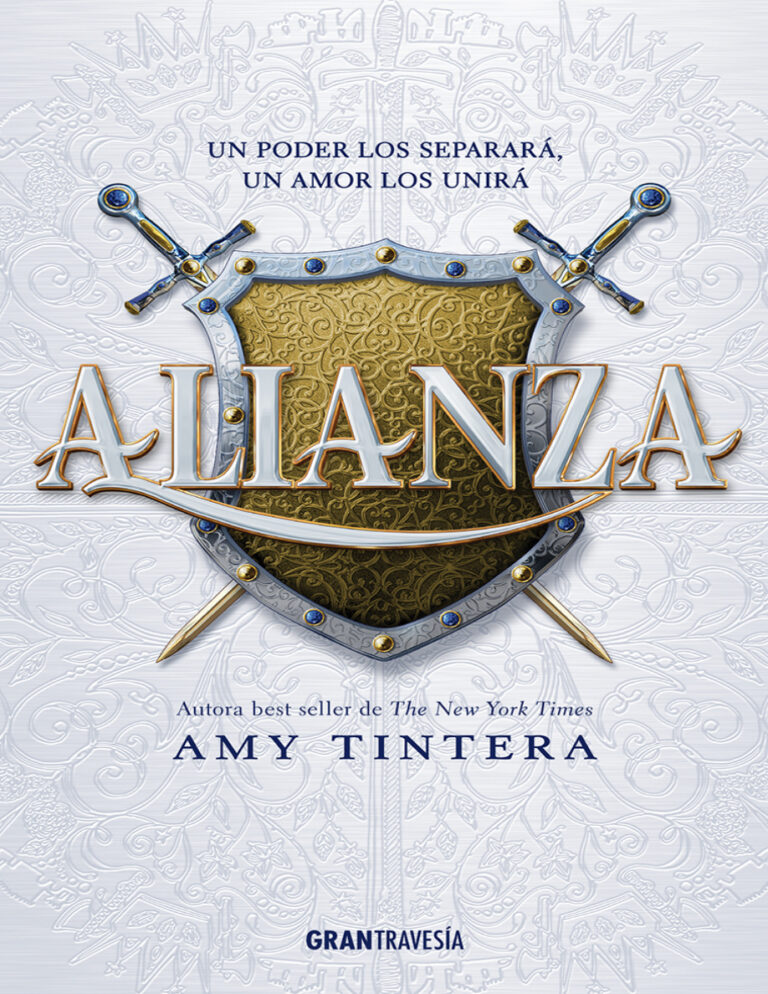 Alianza Spanish Edition Amy Tintera Kitap Kapağı