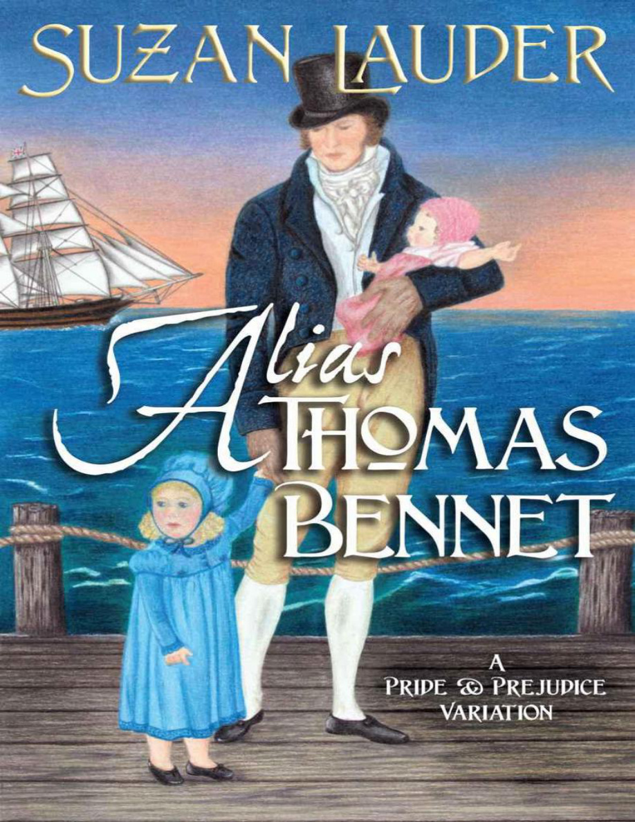 Alias Thomas Bennet PDF Download