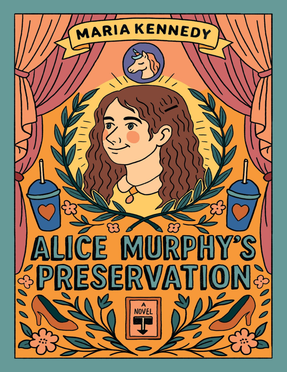 Alice Murphy's Preservation PDF Download