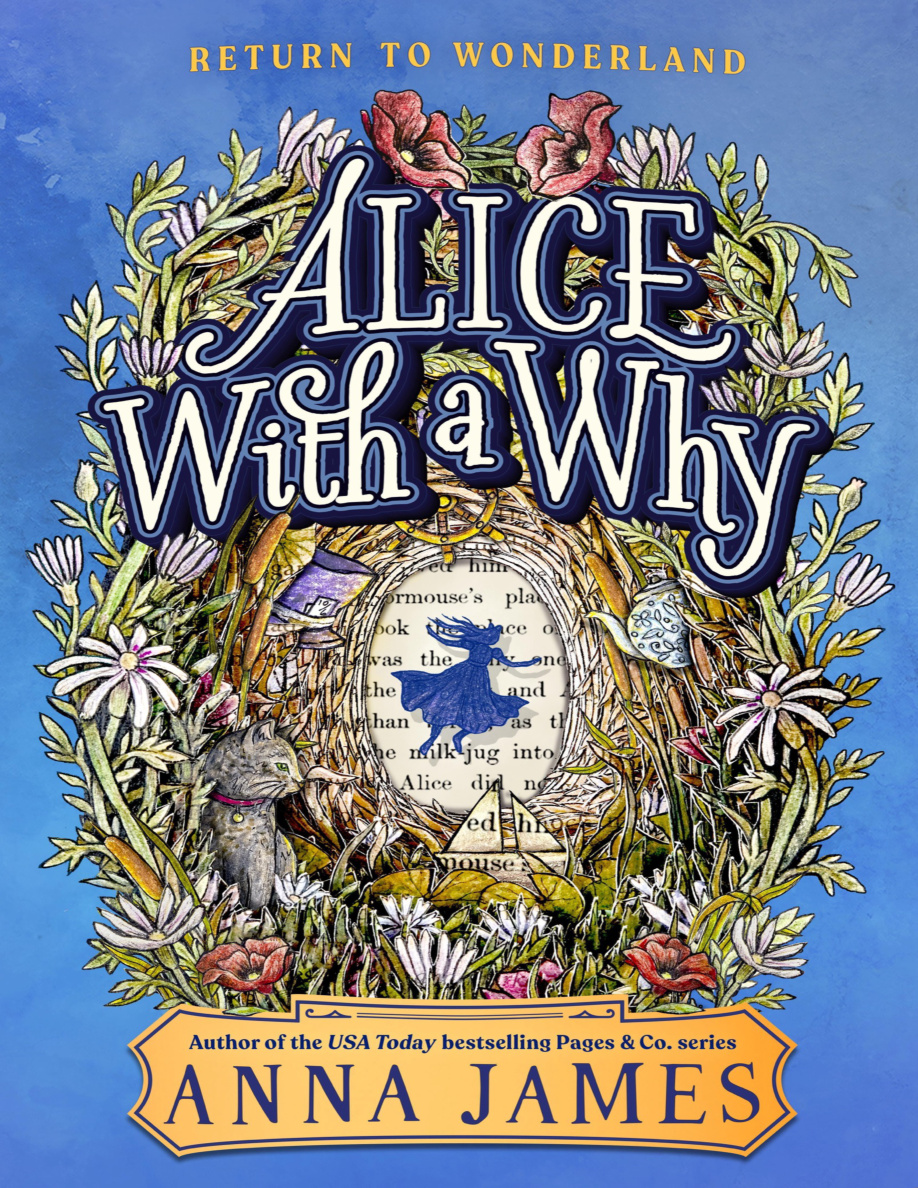 Alice With a Why PDF Download