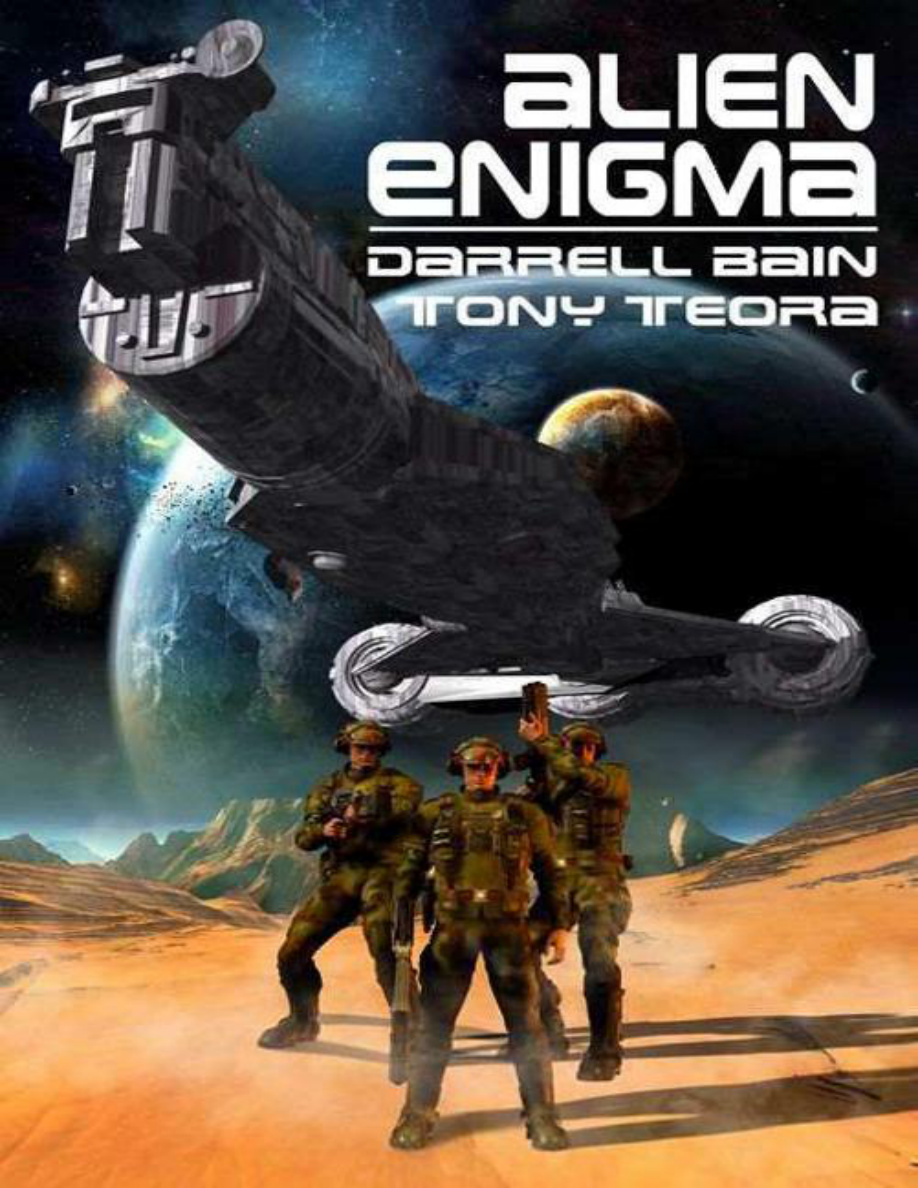 Alien Enigma PDF Download
