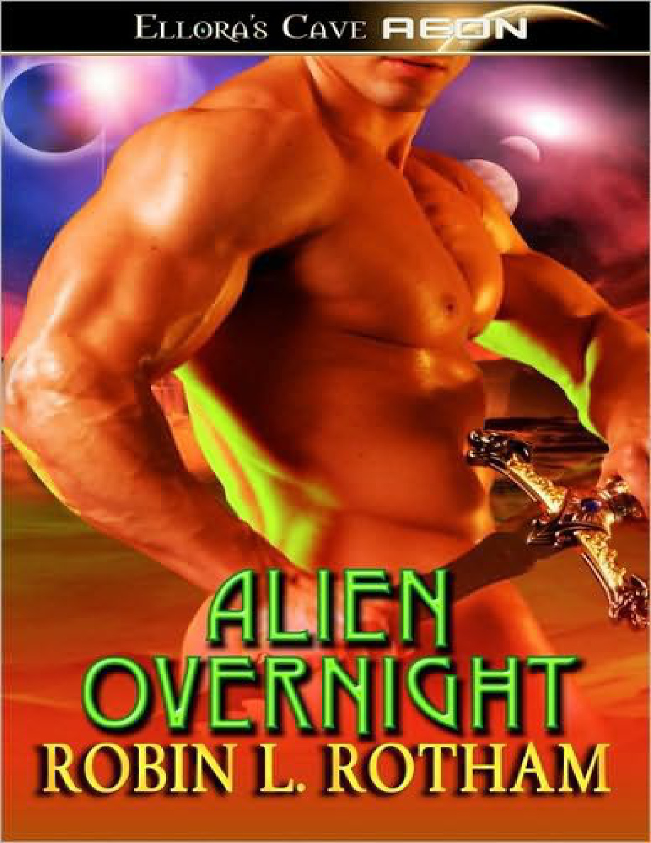 Alien Overnight 1 PDF Download