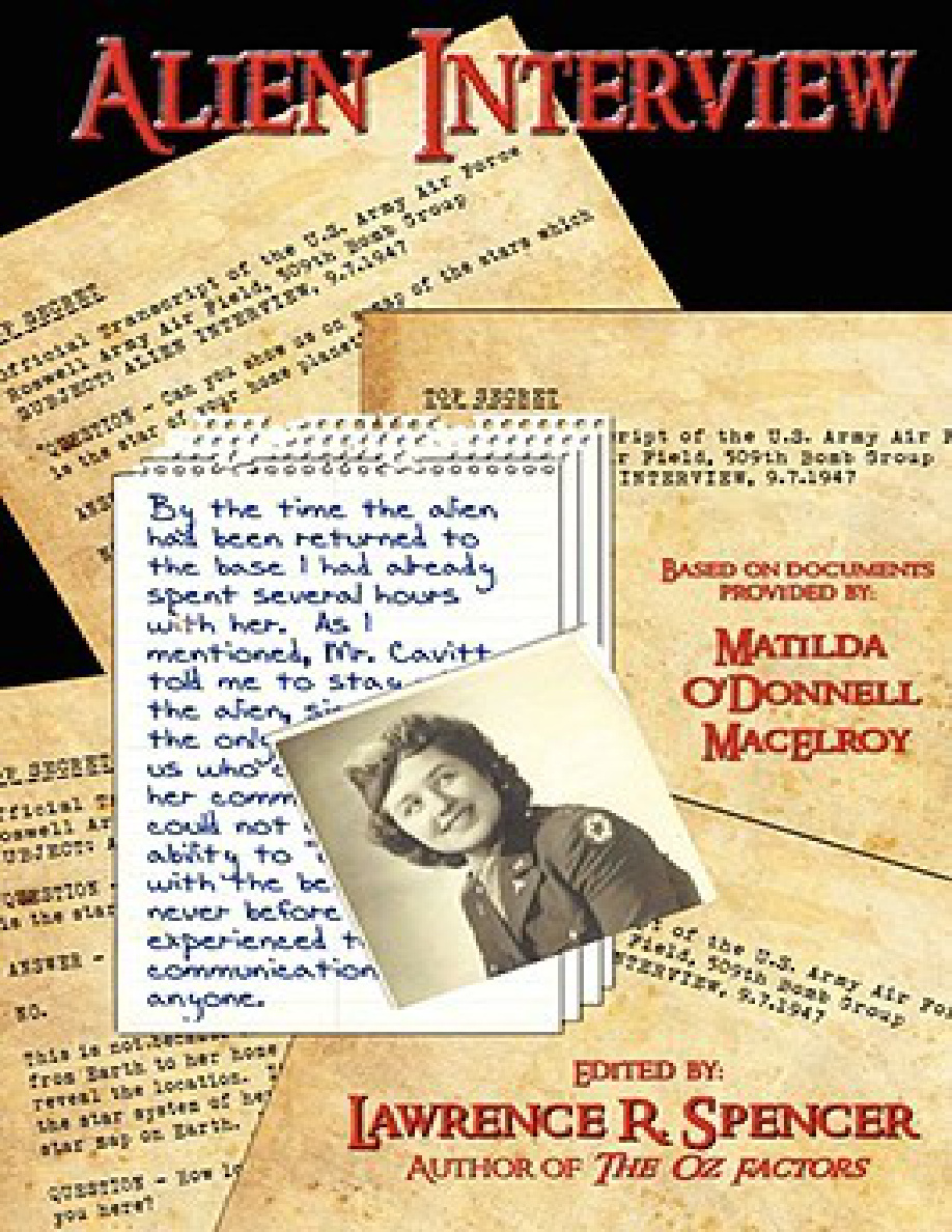 Alien Interview PDF Download