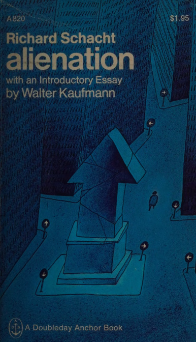 Alienation PDF Download
