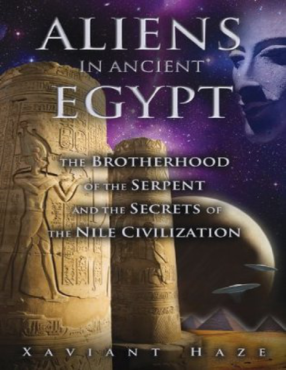 Aliens in Ancient Egypt PDF Download