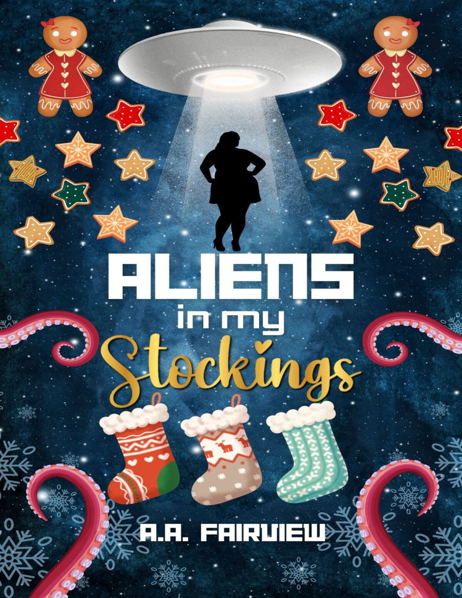 Aliens in My Stockings PDF Download