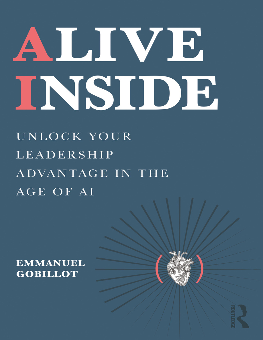 Alive: Inside, Unlock Your Advantage PDF Download – Emmanuel Gobillot