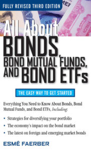 All About Bonds, Bond Mutual Funds, and Bond ETFs Kitap Kapağı