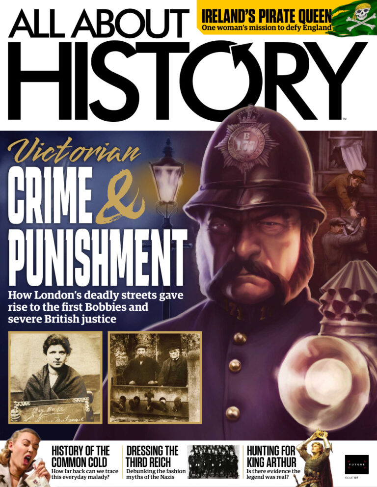 All About History Issue 167 2026 All About History Kitap Kapağı