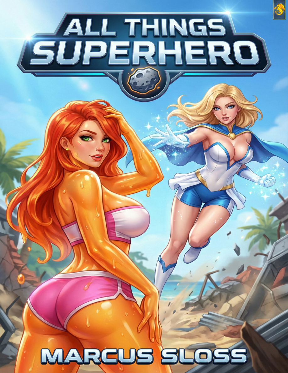 All Things Superhero PDF Download