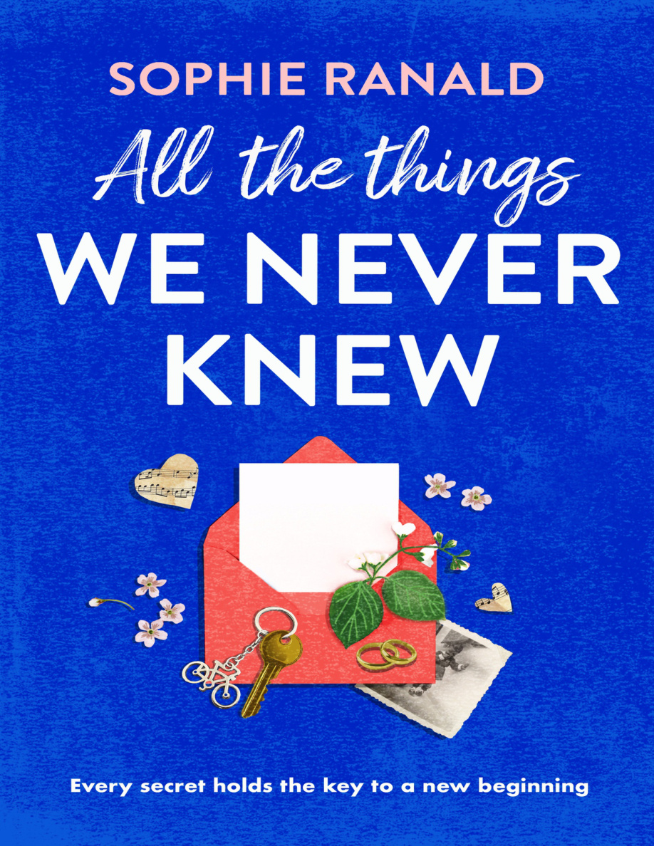 All the Things We Never Knew PDF Download