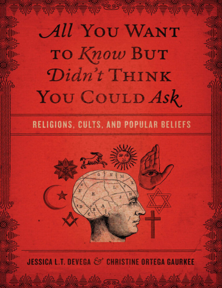 All you want to know but didnt think you could ask Christine ortega gaurkee Kitap Kapağı