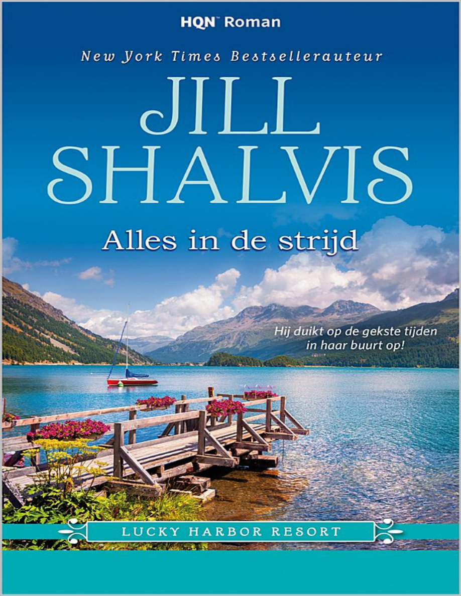 Alles in de strijd Dutch Edition Jill Shalvis Kitap Kapağı