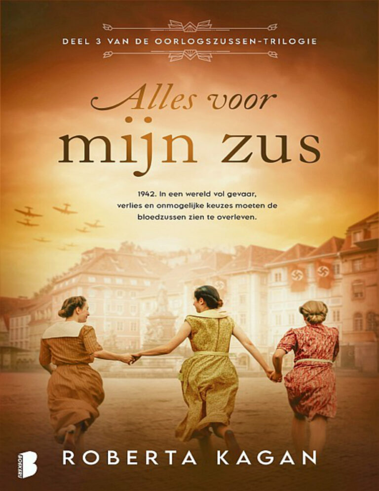Alles voor mijn zus Dutch Edition Roberta Kagan Kitap Kapağı