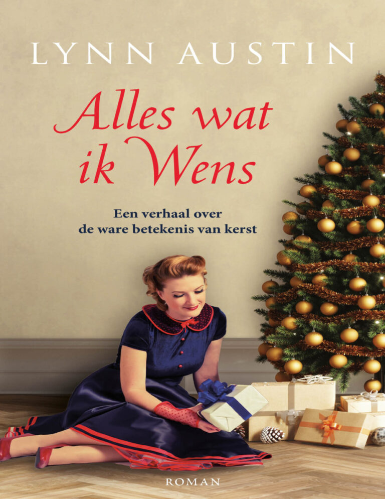 Alles wat ik wens Dutch Edition Lynn Austin Kitap Kapağı