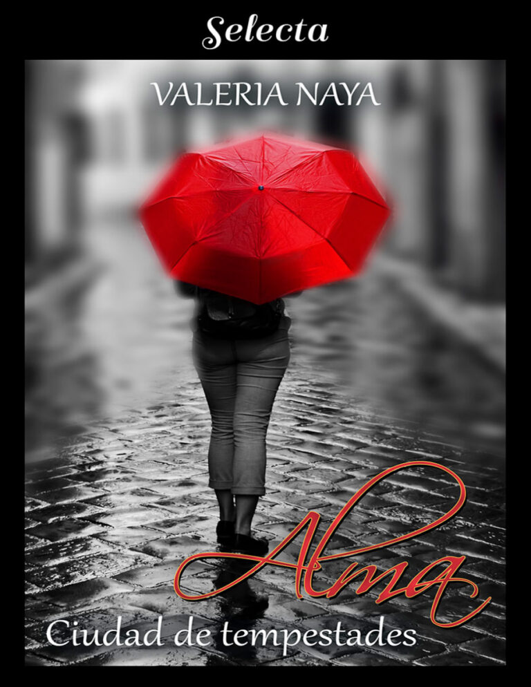 Alma Ciudad de tempestades Spanish Edition Valeria Naya Kitap Kapağı