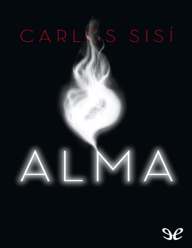 Alma Spanish Edition Carlos Sisi Kitap Kapağı