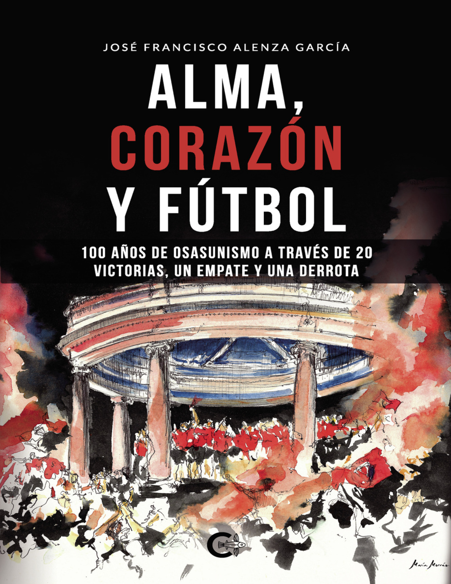 Alma, corazón y fútbol PDF Download