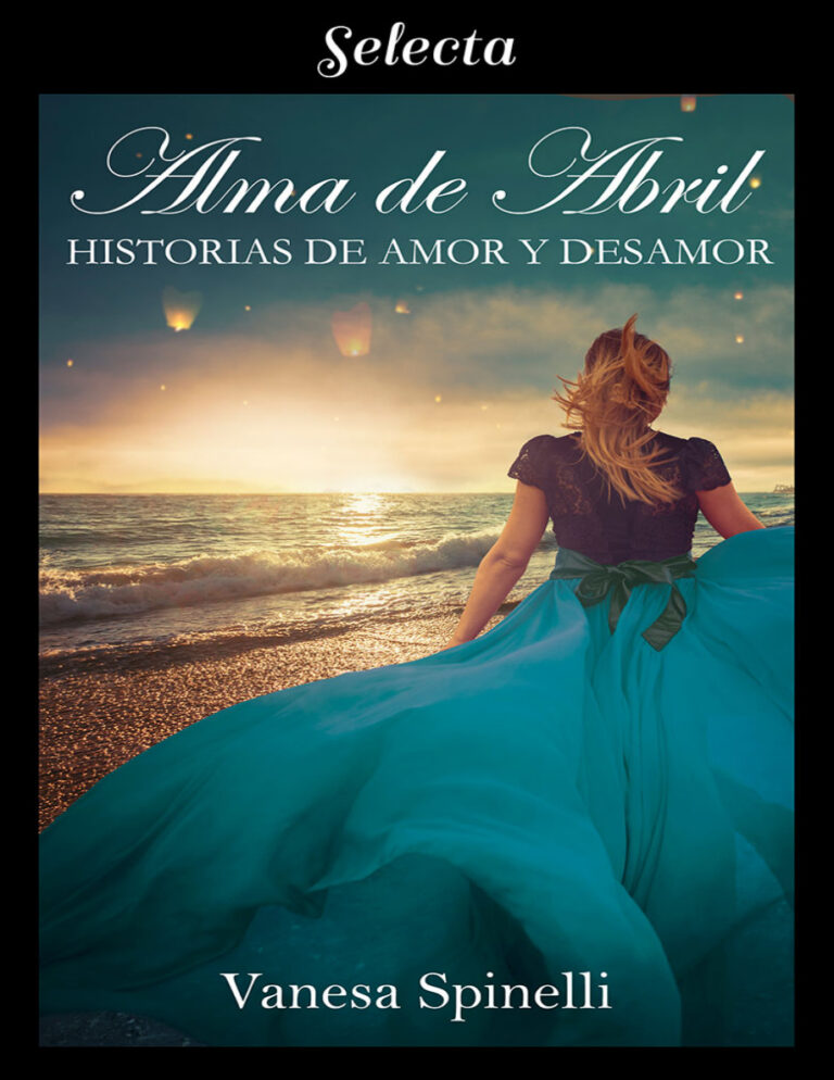 Alma de Abril Spanish Edition Vanesa Spinelli Kitap Kapağı