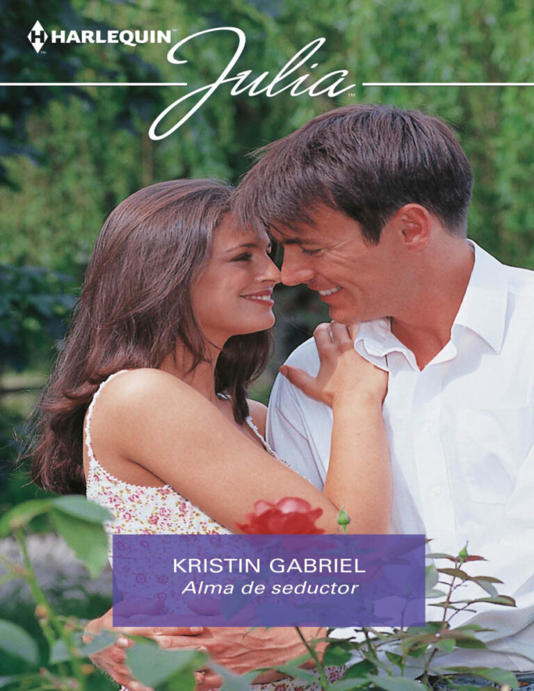 Alma de seductor Spanish Edition Kristin Gabriel Kitap Kapağı