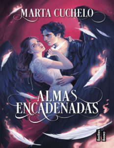 Almas encadenadas Spanish Edition Marta Cuchelo Kitap Kapağı
